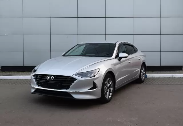 Превью HYUNDAI Sonata