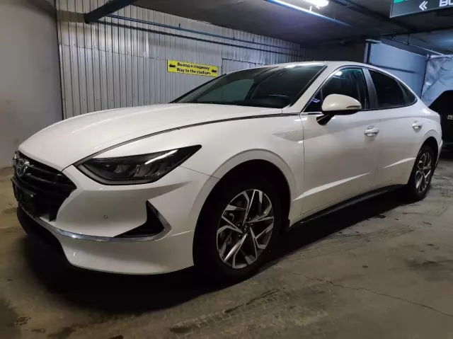 Превью HYUNDAI Sonata