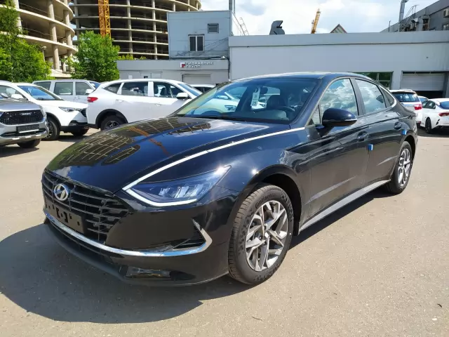 Превью HYUNDAI Sonata
