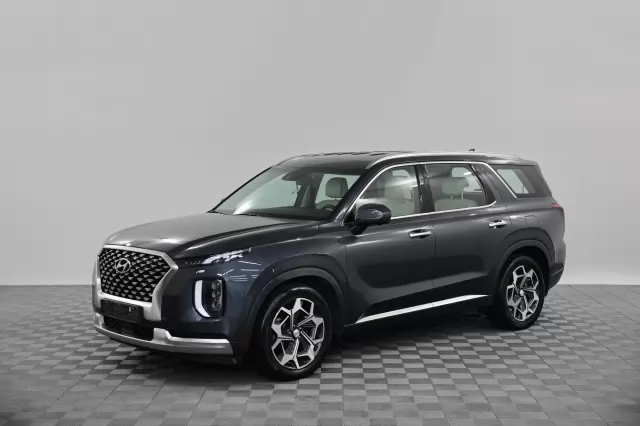 Превью HYUNDAI Palisade