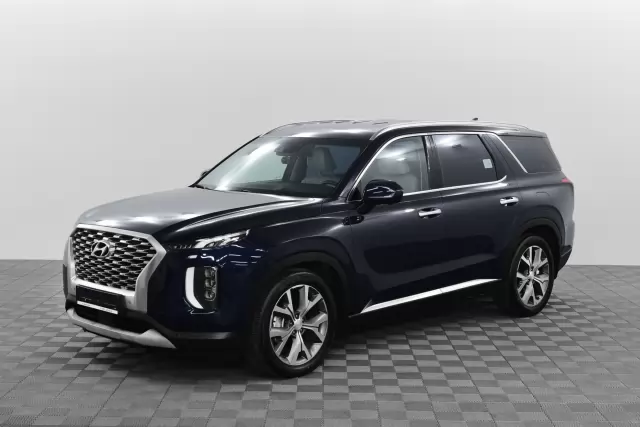 Превью HYUNDAI Palisade