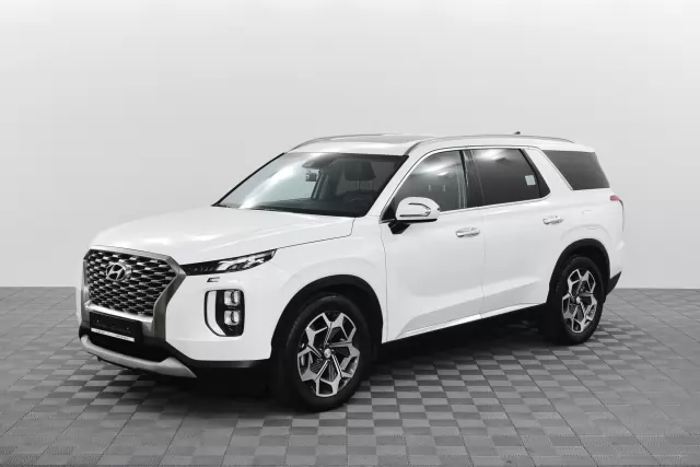 Превью HYUNDAI Palisade
