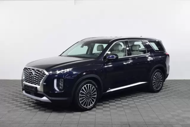 Превью HYUNDAI Palisade