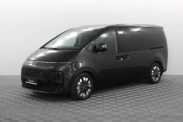 Превью HYUNDAI Staria