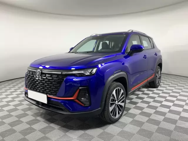 Превью CHANGAN CS35PLUS NEW 