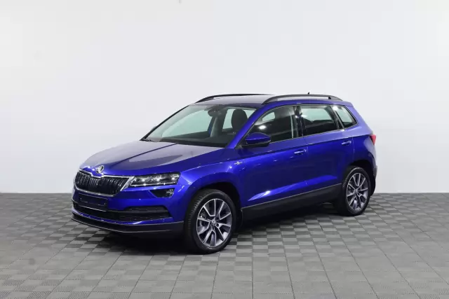 Превью SKODA Karoq