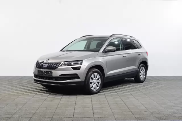Превью SKODA Karoq