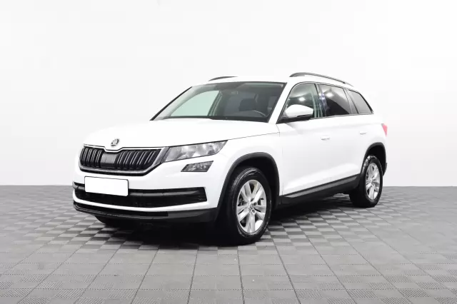 Превью SKODA Kodiaq