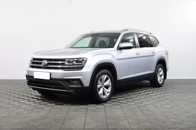 Превью VOLKSWAGEN Teramont