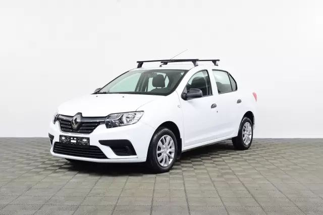 Превью RENAULT Logan