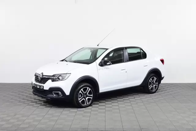Превью RENAULT Logan Stepway