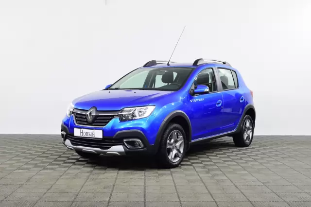 Превью RENAULT Sandero Stepway