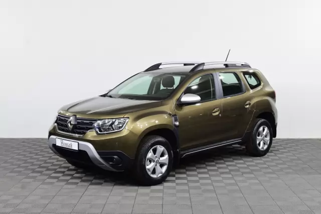 Превью RENAULT Duster