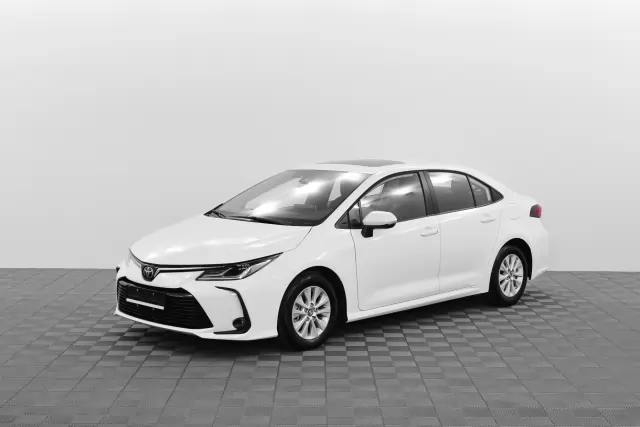 Превью TOYOTA Corolla