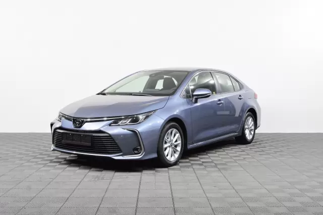 Превью TOYOTA Corolla