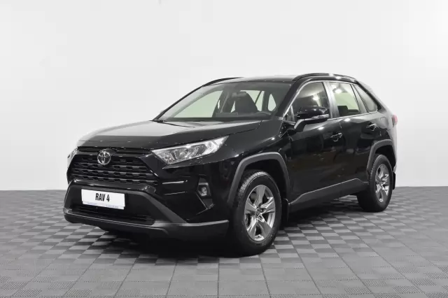 Превью TOYOTA Rav4