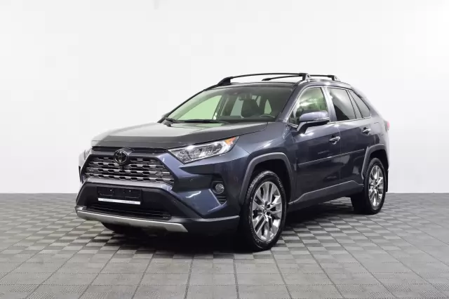 Превью TOYOTA Rav4