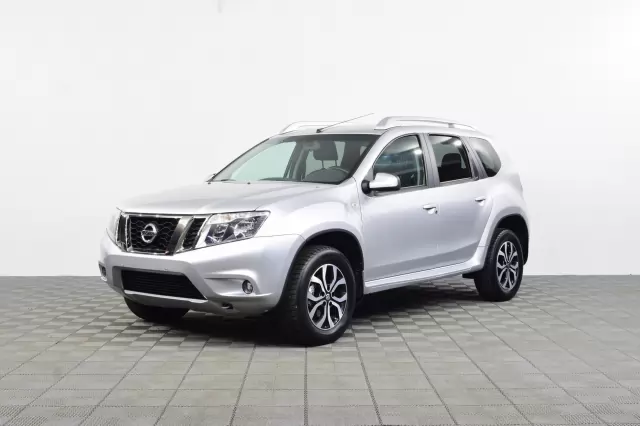 Превью NISSAN Terrano