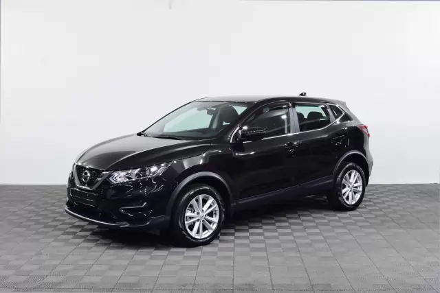 Превью NISSAN Qashqai