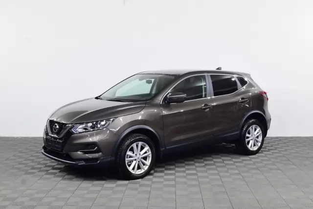 Превью NISSAN Qashqai