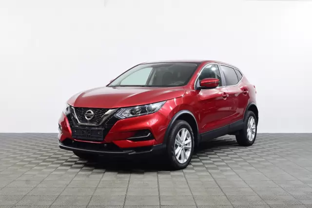 Превью NISSAN Qashqai
