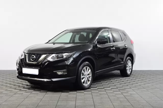 Превью NISSAN X-Trail New