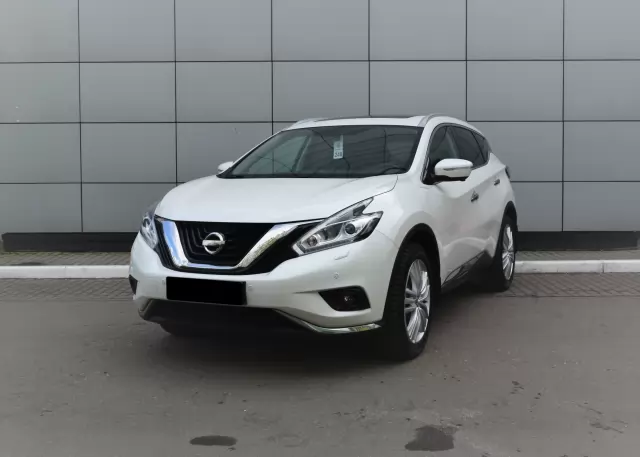 Превью NISSAN Murano