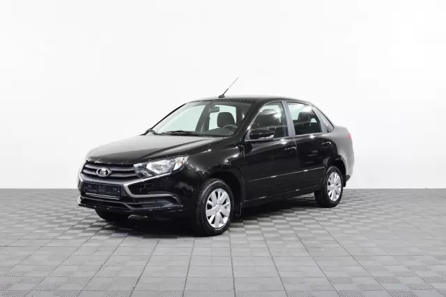 Превью LADA Granta Седан New