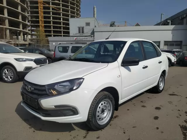 Превью LADA Granta Седан New