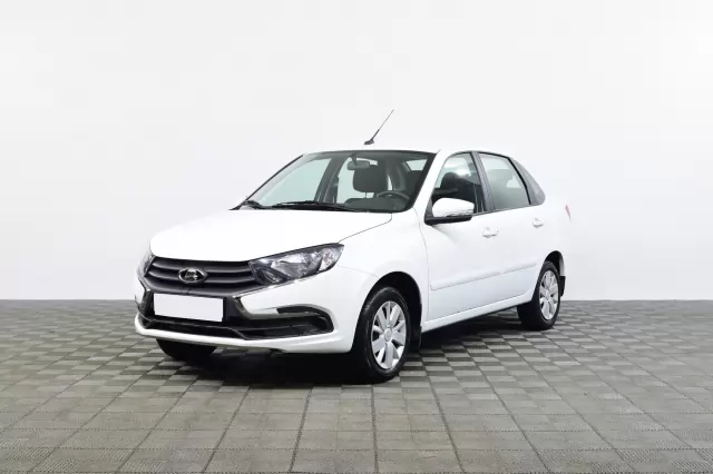 Превью LADA Granta Седан New
