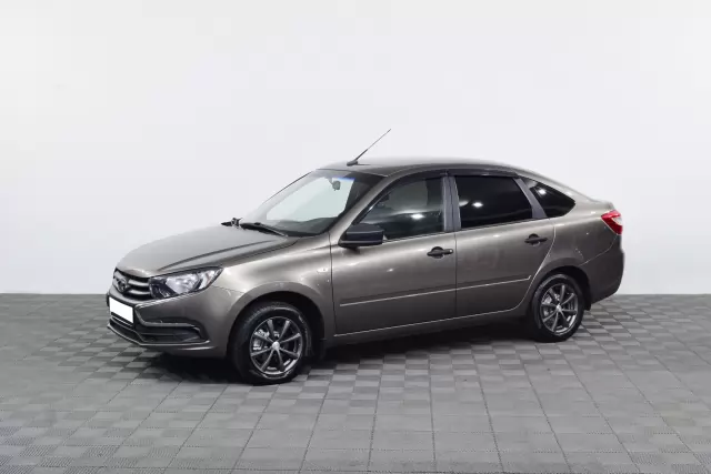 Превью LADA Granta Лифтбек