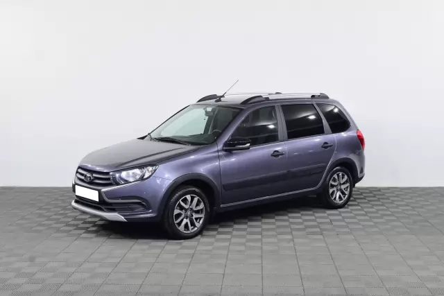 Превью LADA Granta Cross