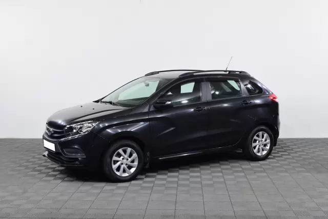 Превью LADA XRay