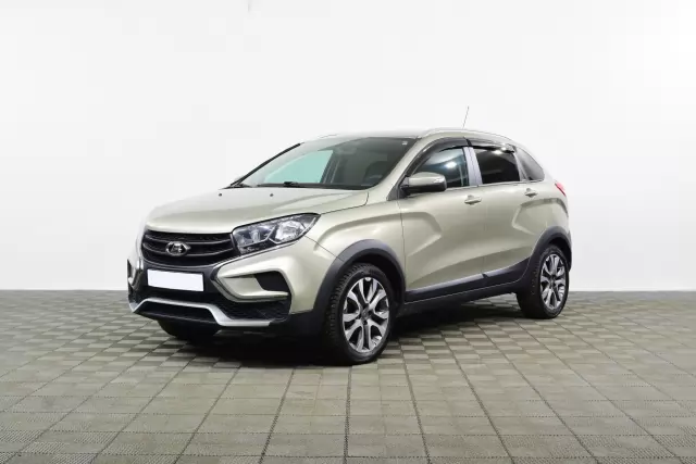 Превью LADA XRay Cross