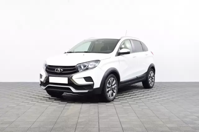 Превью LADA XRay Cross