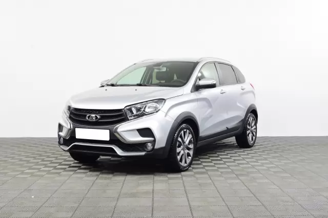 Превью LADA XRay Cross