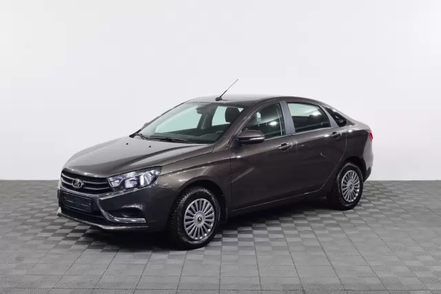 Превью LADA Vesta
