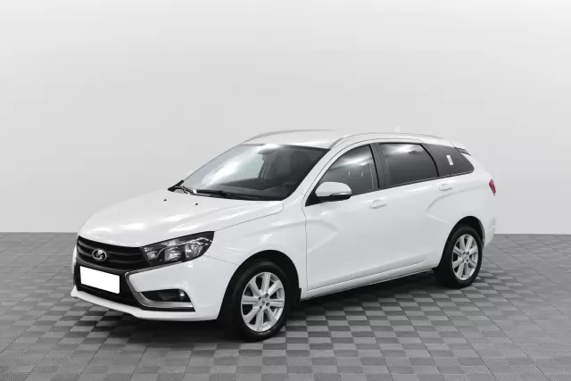 Превью LADA Vesta SW