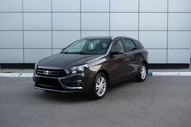 Превью LADA Vesta SW