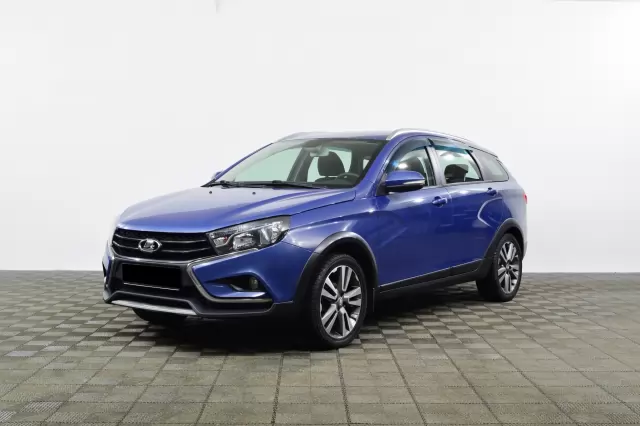 Превью LADA Vesta SW Cross