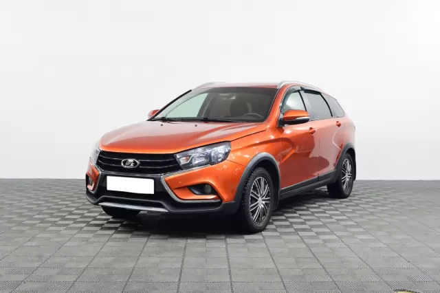 Превью LADA Vesta SW Cross