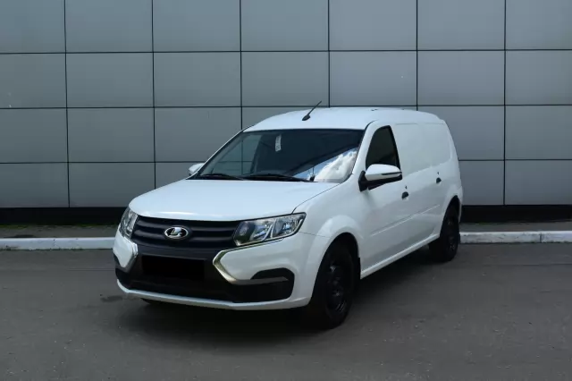 Превью LADA Largus Фургон