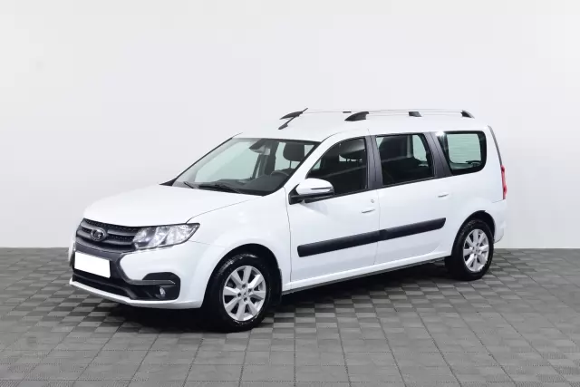 Превью LADA Largus New 5 мест