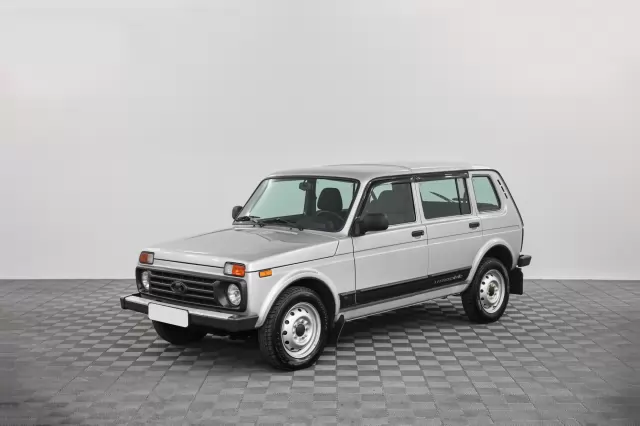 Превью LADA Niva Legend 5D