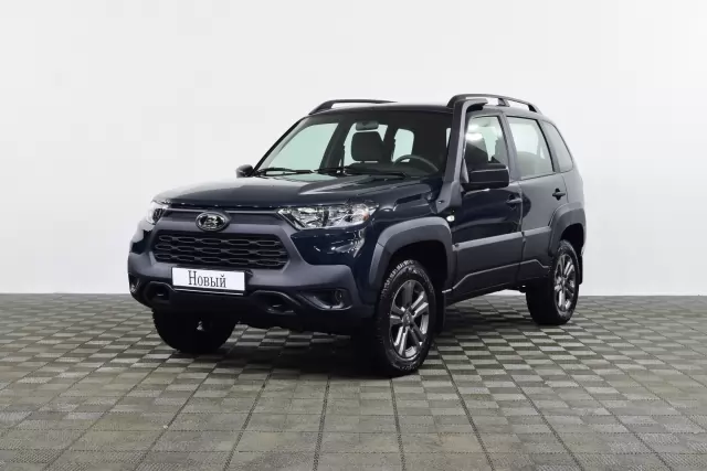 Превью LADA Niva Travel