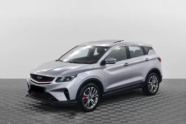 Превью GEELY Coolray