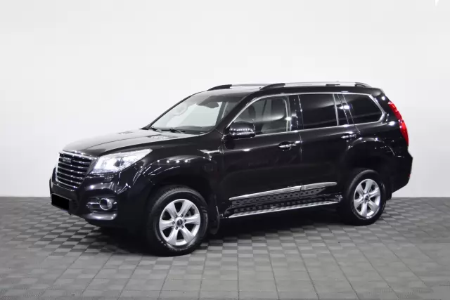 Превью HAVAL H9