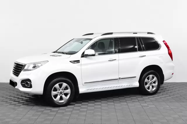 Превью HAVAL H9