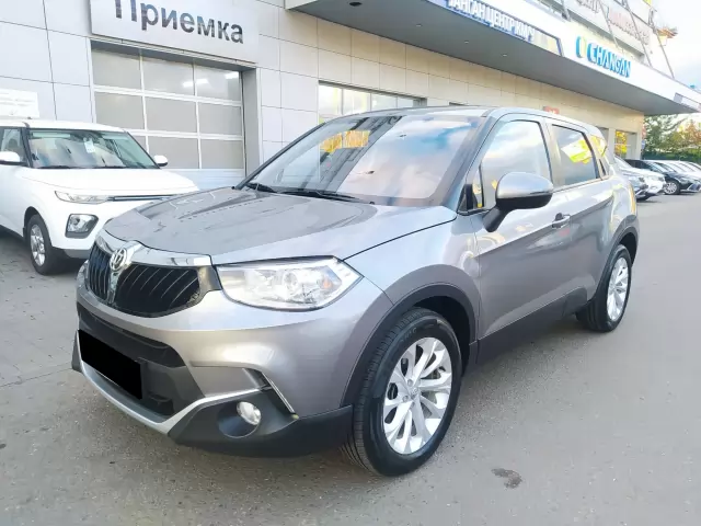 Превью BRILLIANCE V3