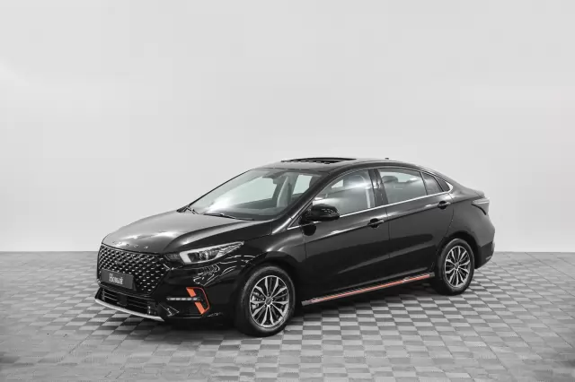 Превью OMODA S5
